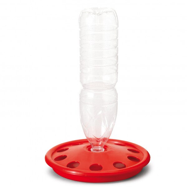 AIQ TOOLS II Adapator din plastic pentru sticla