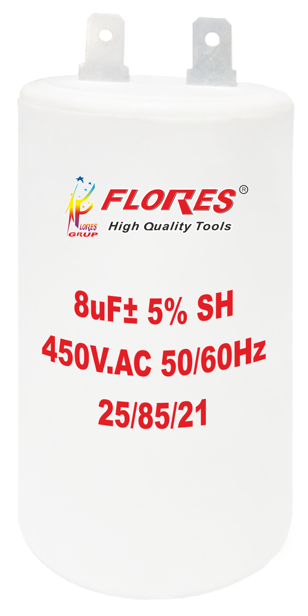 AIQ TOOLS II Condensator pentru pompa cu turbina (100UF)