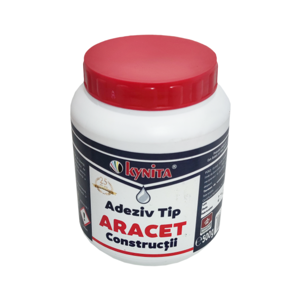 AIQ TOOLS II Adeziv tip aracet pentru constructii (0.5KG)