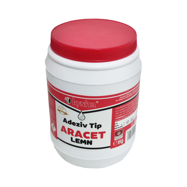 AIQ TOOLS II Adeziv tip aracet pentru lemn (1KG)