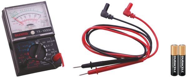 AIQ TOOLS II Aparat pentru masura (YX-100A)