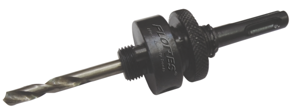 AIQ TOOLS II Adaptor freza bimetal cu prindere SDS (1/2x20UNF-14MM-30MM)