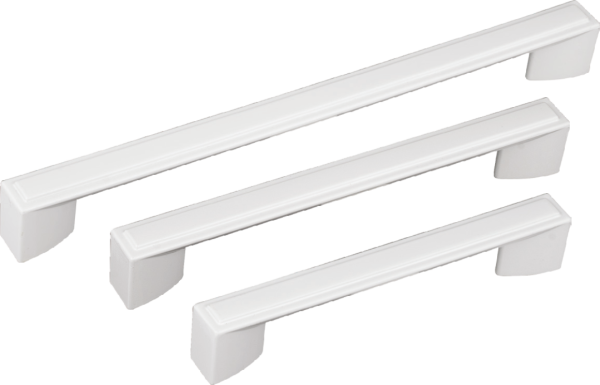 AIQ TOOLS II Maner alb din plastic (X4-09-160MM)