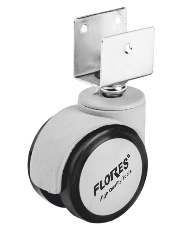 AIQ TOOLS II Roata gri pentru pal Nr.556 (50MMx20MM)