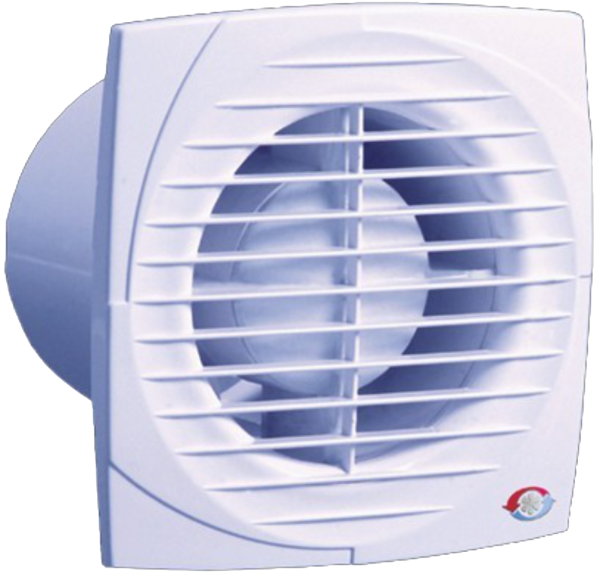 AIQ TOOLS II Aerisitor electric din plastic+ventilator (100MM)