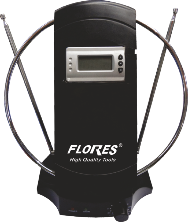 AIQ TOOLS II Antena pentru camera cu ceas