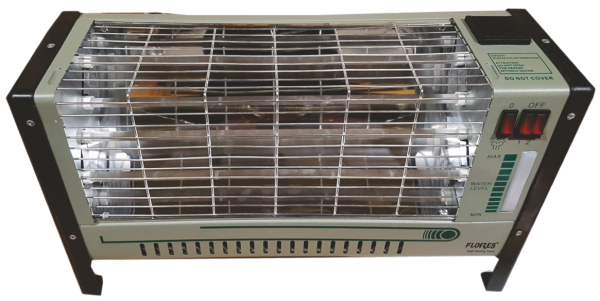 AIQ TOOLS II Aeroterma dreptunghiulara cu apa (1600W)