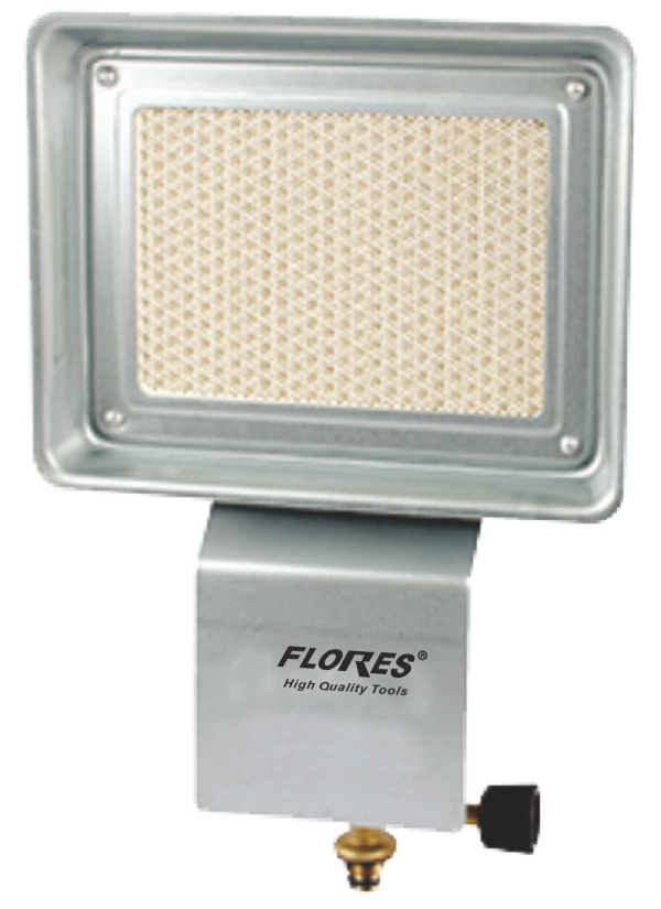 AIQ TOOLS II Aeroterma adaptoare mica pentru butelie (NG 309)