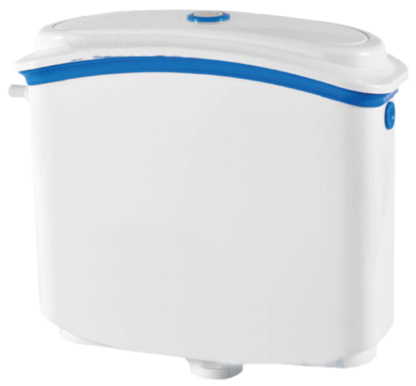 AIQ TOOLS II Bazin din plastic pentru WC cu anticondens la inaltime Nova-NR.4091