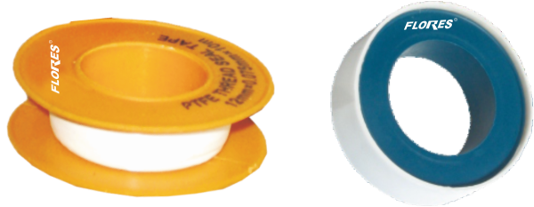 AIQ TOOLS II Banda teflon pentru apa (12MMx10Mx0.075MM-10buc./set)