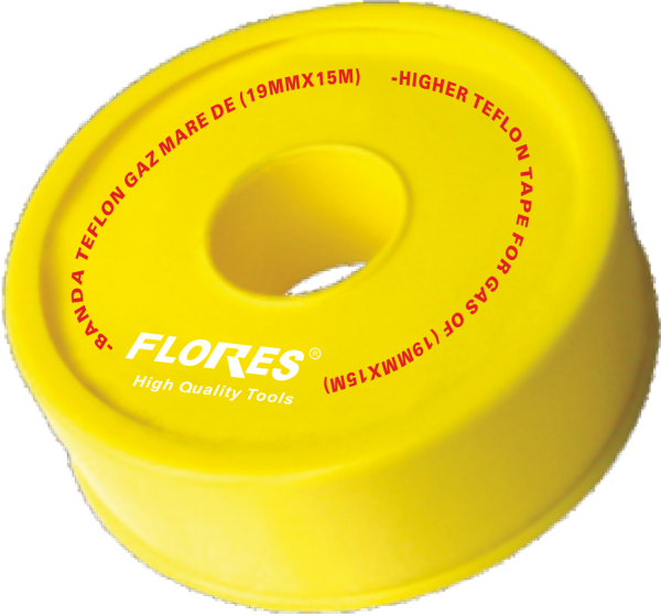 AIQ TOOLS II Banda teflon mare pentru gaz de (15Mx19MM)