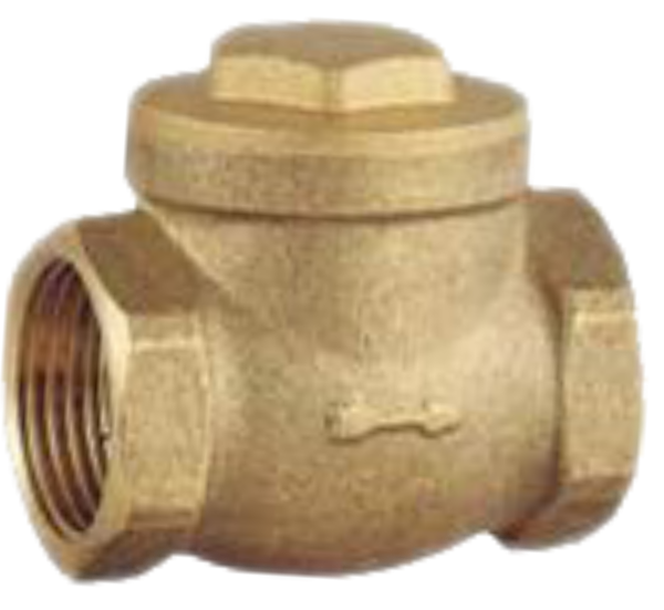 AIQ TOOLS II Clapeta sens din bronz (3/4)