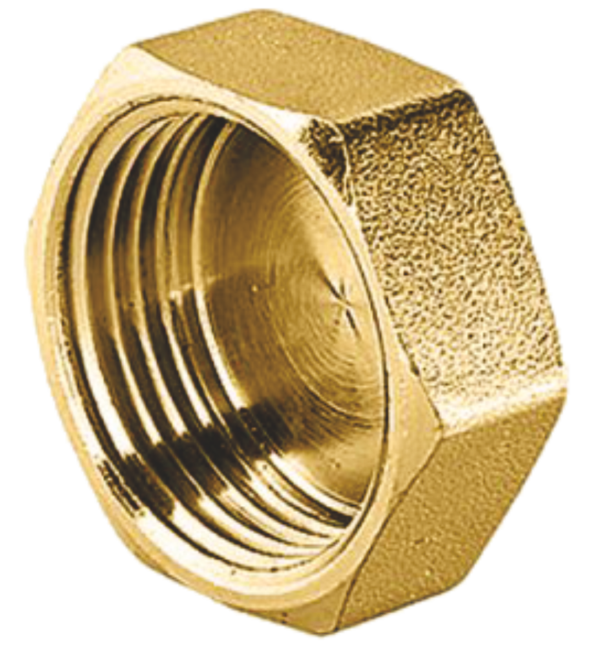 AIQ TOOLS II Capac din bronz (3/4 FI)