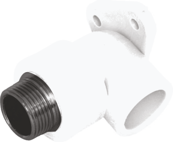 AIQ TOOLS II Cot cu talpa pentru PPR   (20MMx1/2Fe)