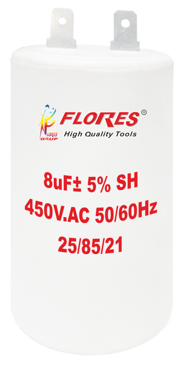 AIQ TOOLS II Condensator pentru pompa cu turbina (12UF)