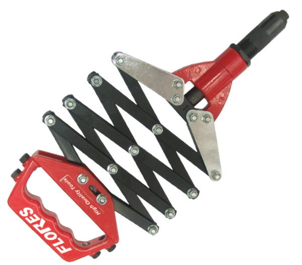 AIQ TOOLS II Capsator pop-nit cu arc (330MM)