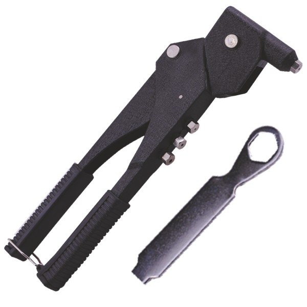 AIQ TOOLS II Capsator pop-nit cu cap rotativ (11.5MM)