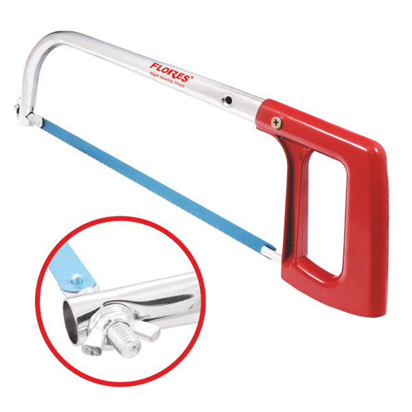 AIQ TOOLS II Cadru bomfaier cu panza maner metal