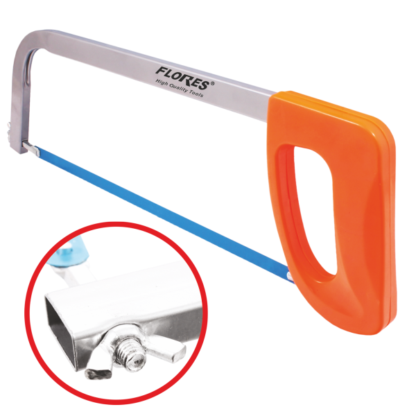 AIQ TOOLS II Cadru bomfaier cu panza maner plastic