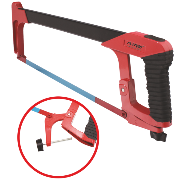 AIQ TOOLS II Cadru bomfaier profesional cu panza