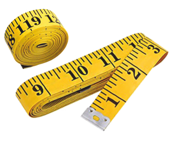 AIQ TOOLS II Centimetru croitorie (2M)